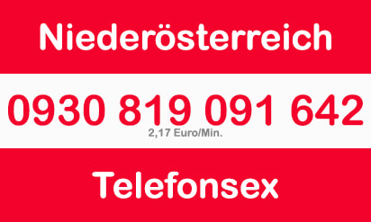 0930 telefon sex mit bekanntschaften aus nö und umgebung